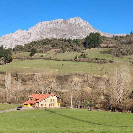 Вилла Casa Santa Leocadia Тама Экстерьер фото