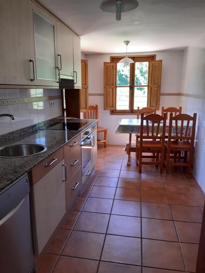 Вилла Casa Santa Leocadia Тама Экстерьер фото
