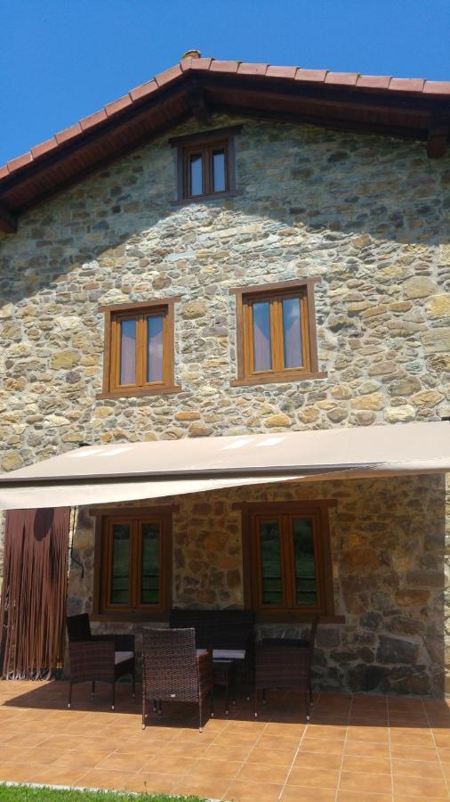 Вилла Casa Santa Leocadia Тама Экстерьер фото