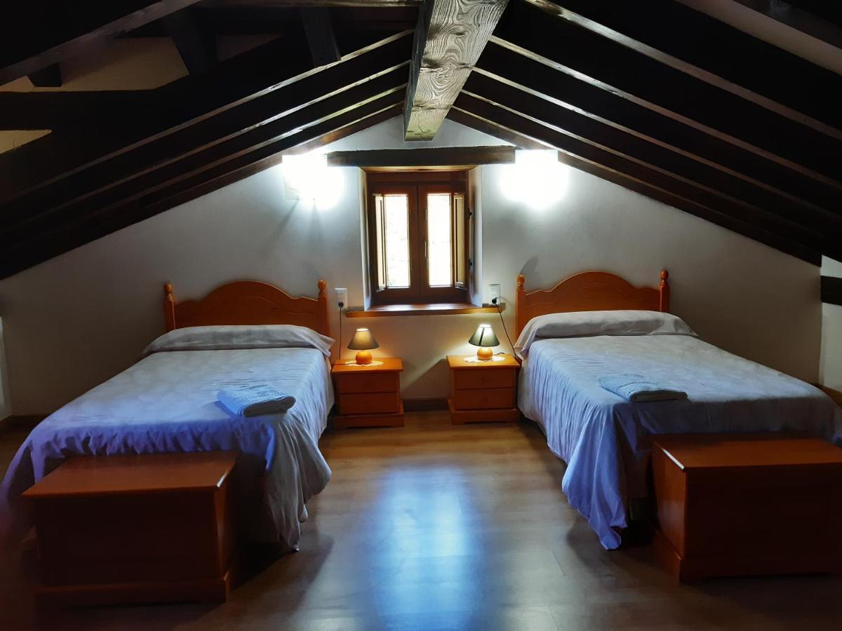 Вилла Casa Santa Leocadia Тама Экстерьер фото