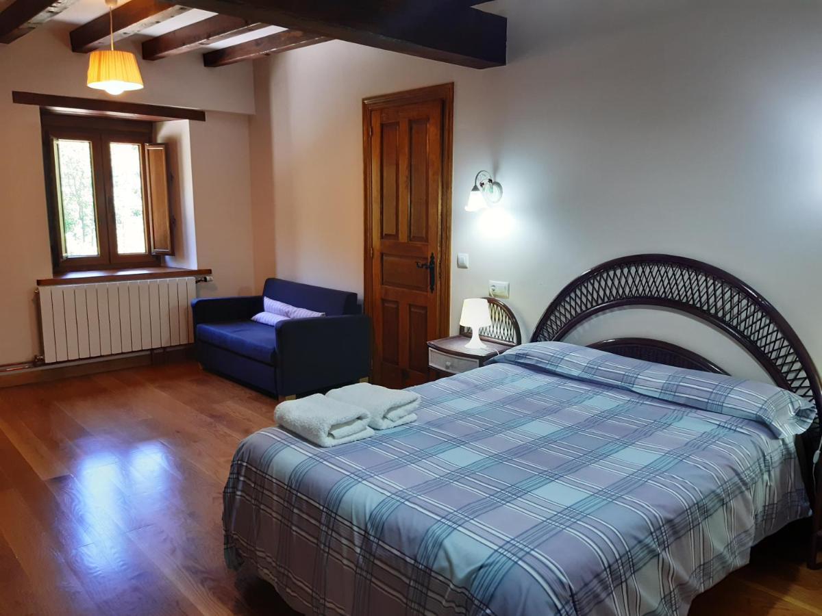 Вилла Casa Santa Leocadia Тама Экстерьер фото