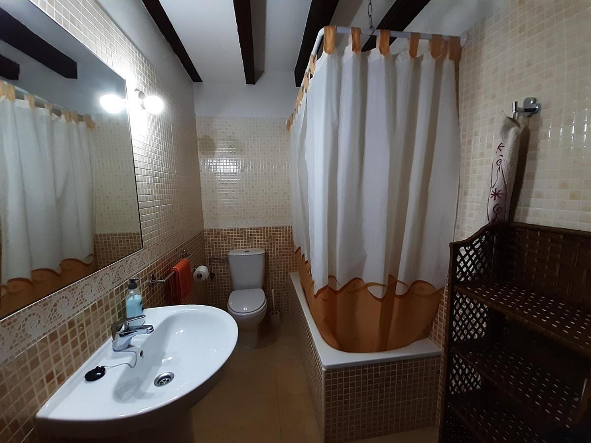 Вилла Casa Santa Leocadia Тама Экстерьер фото
