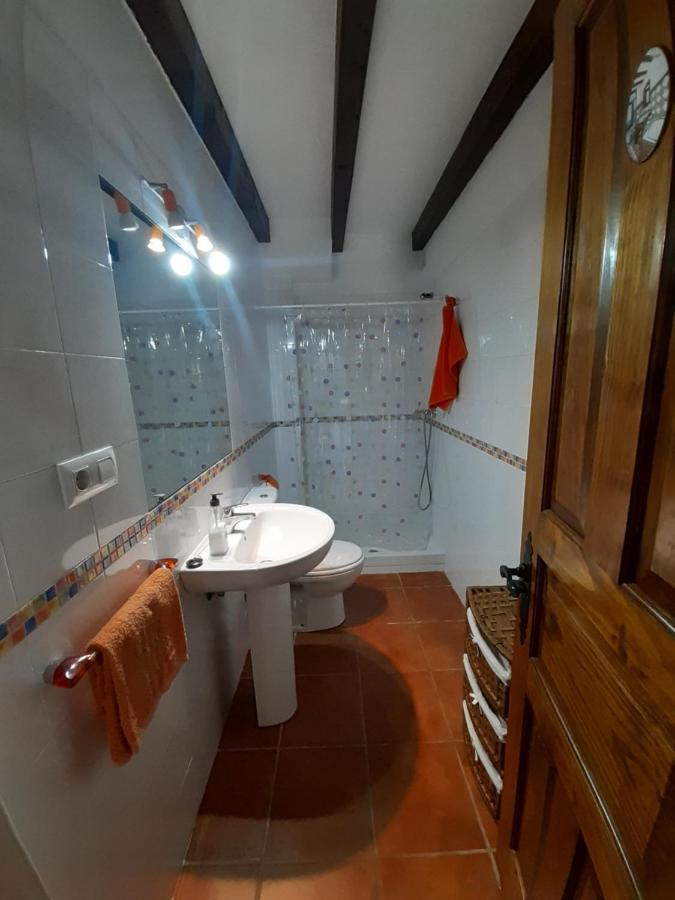 Вилла Casa Santa Leocadia Тама Экстерьер фото