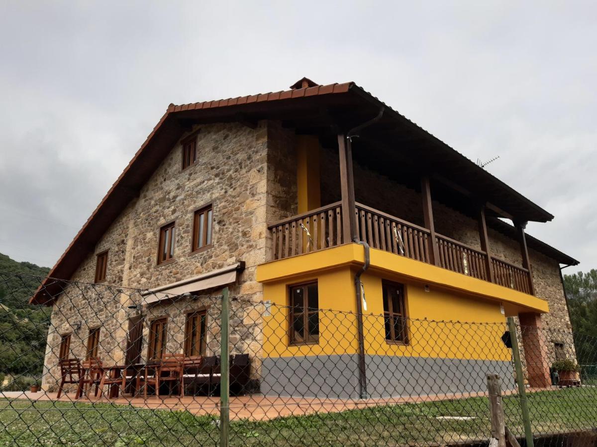 Вилла Casa Santa Leocadia Тама Экстерьер фото