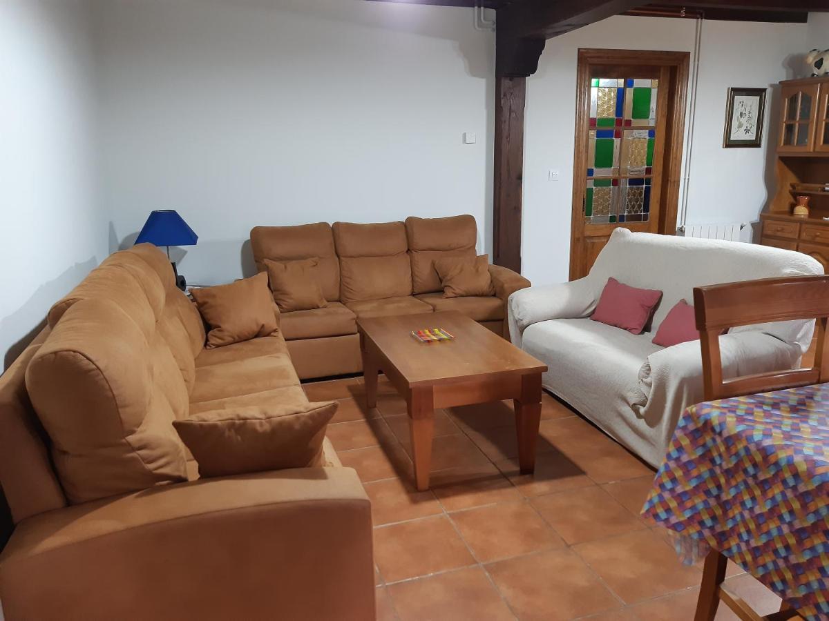 Вилла Casa Santa Leocadia Тама Экстерьер фото