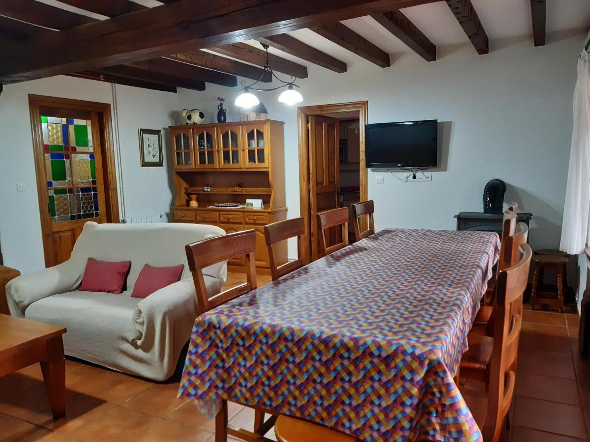 Вилла Casa Santa Leocadia Тама Экстерьер фото