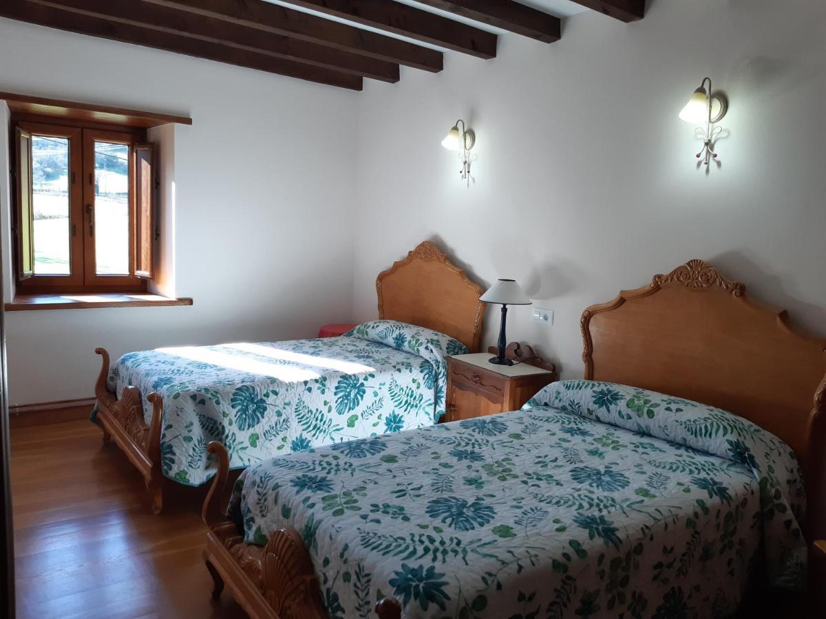 Вилла Casa Santa Leocadia Тама Экстерьер фото